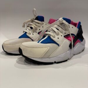 Nike Huarache Running Shoes Youth Size 7